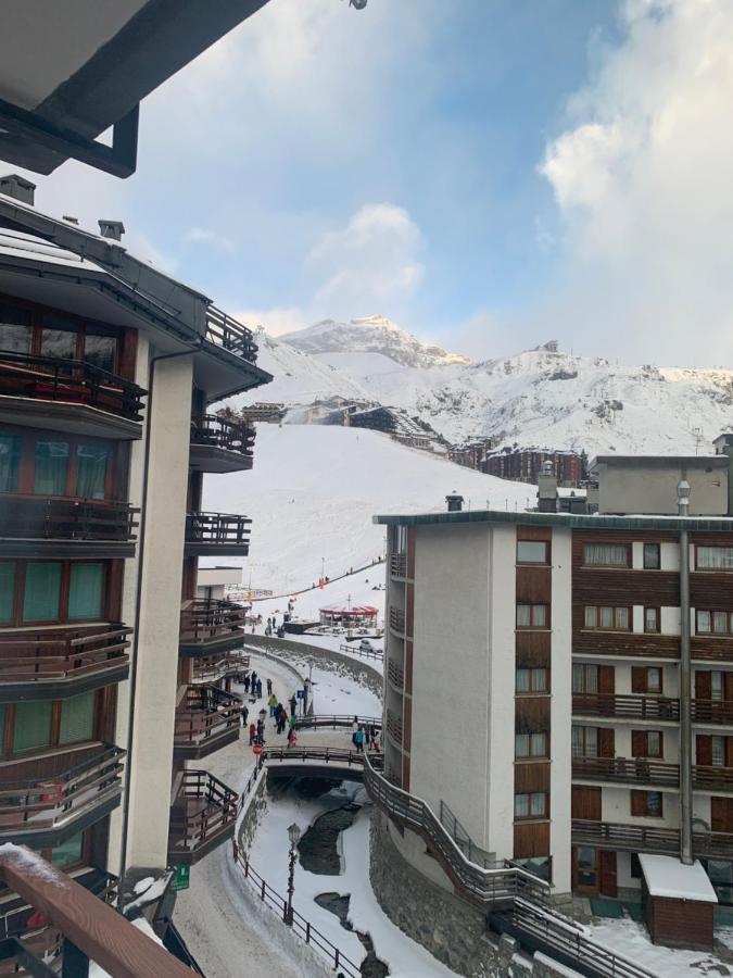 Appartamento Cervinia Breuil-Cervinia Exteriér fotografie
